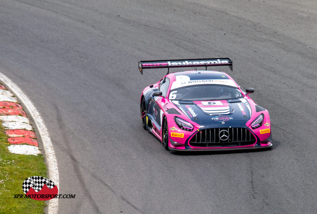 RAM Racing, Mercedes-AMG GT3.