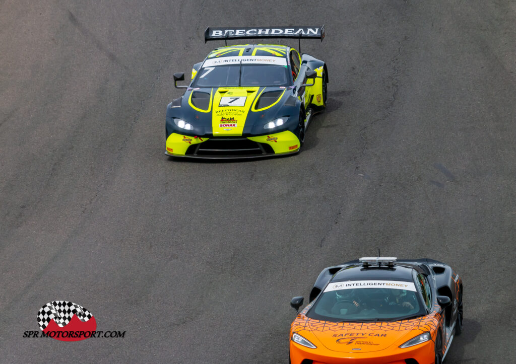 Beechdean AMR, Aston Martin Vantage AMR GT3.