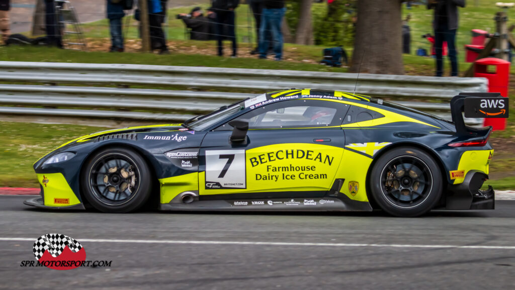 Beechdean AMR, Aston Martin Vantage AMR GT3.