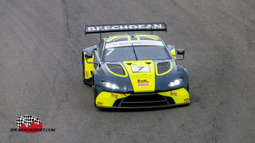 Beechdean AMR, Aston Martin Vantage AMR GT3.