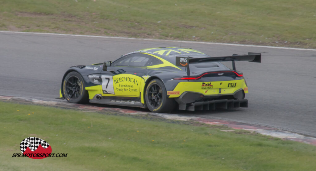 Beechdean AMR, Aston Martin Vantage AMR GT3.