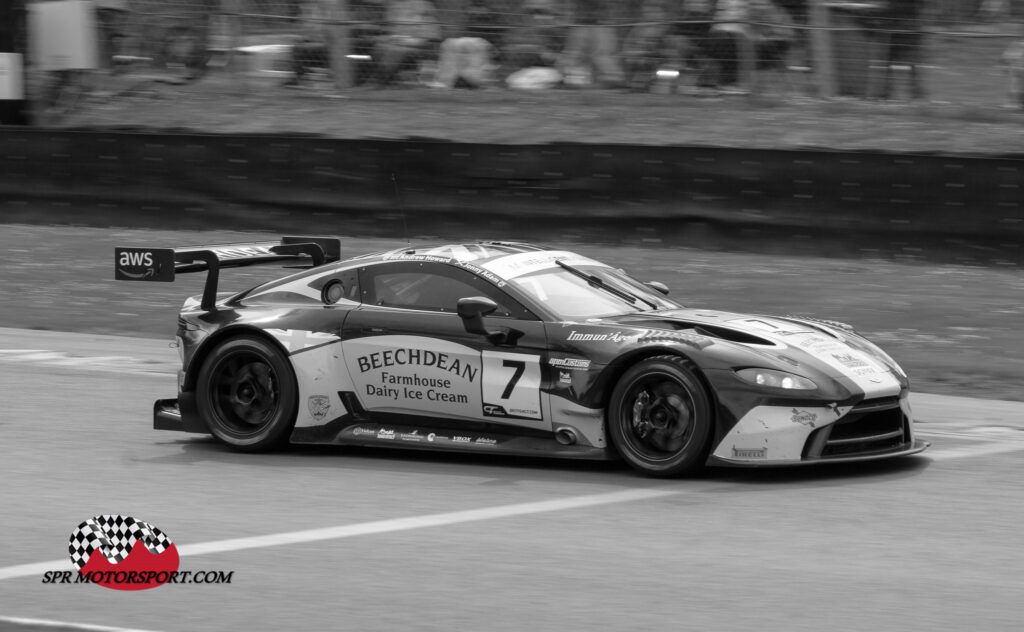 Beechdean AMR, Aston Martin Vantage AMR GT3.