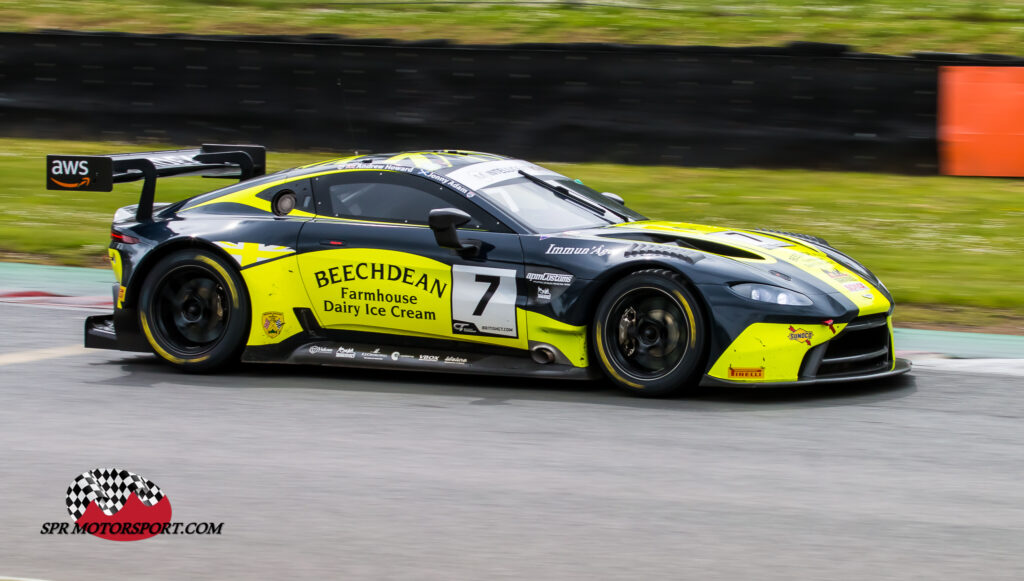 Beechdean AMR, Aston Martin Vantage AMR GT3.