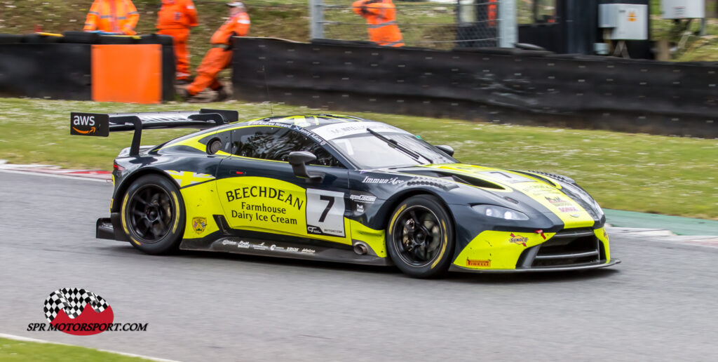 Beechdean AMR, Aston Martin Vantage AMR GT3.