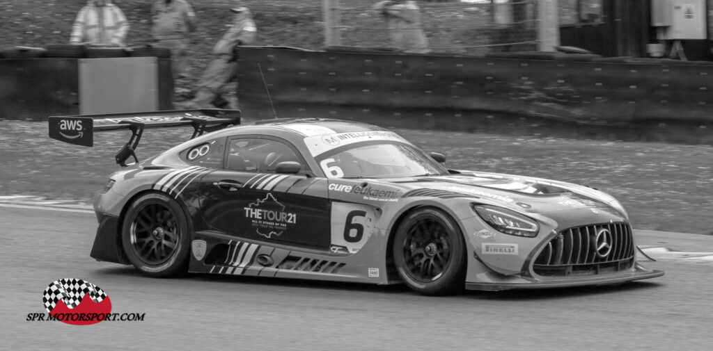 RAM Racing, Mercedes-AMG GT3.