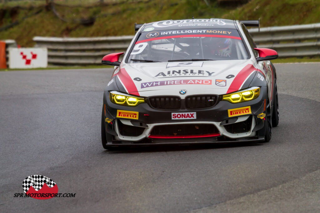 Century Motorsport, BMW M4 GT4.