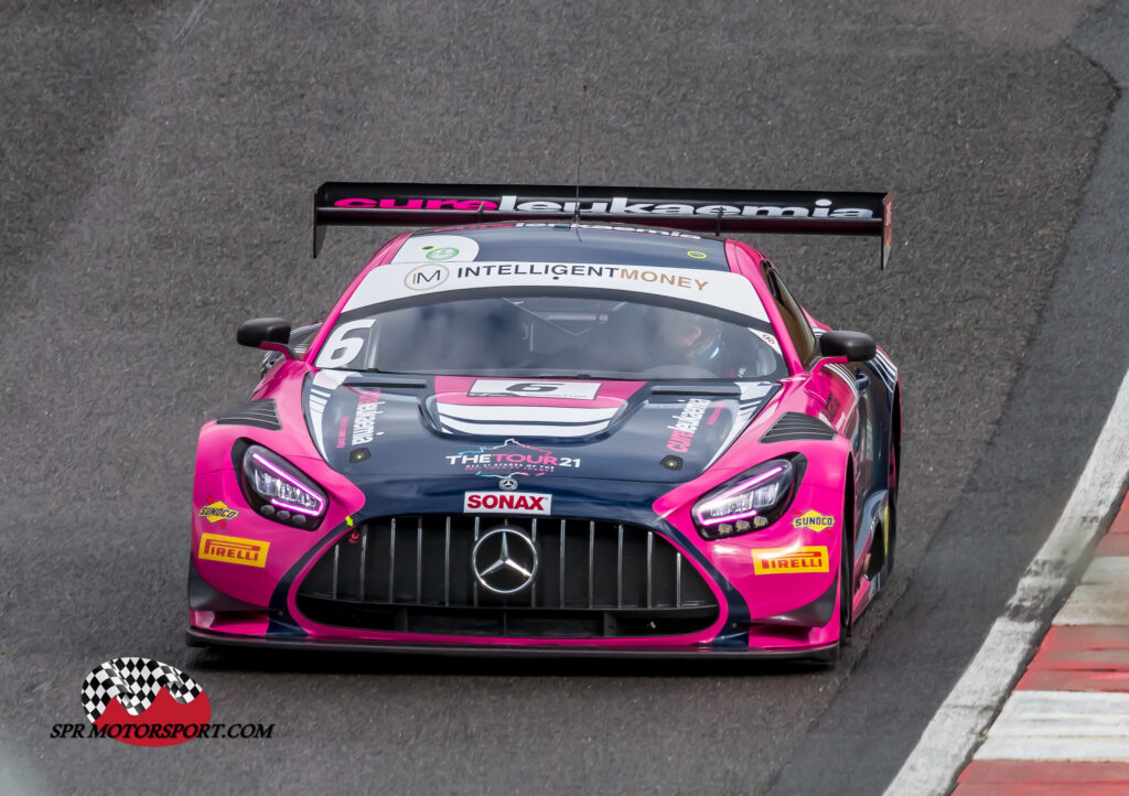 RAM Racing, Mercedes-AMG GT3.