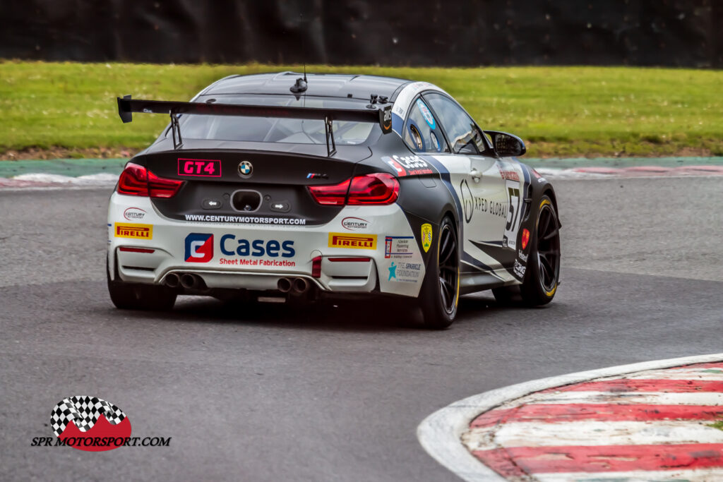 Century Motorsport, BMW M4 GT4.