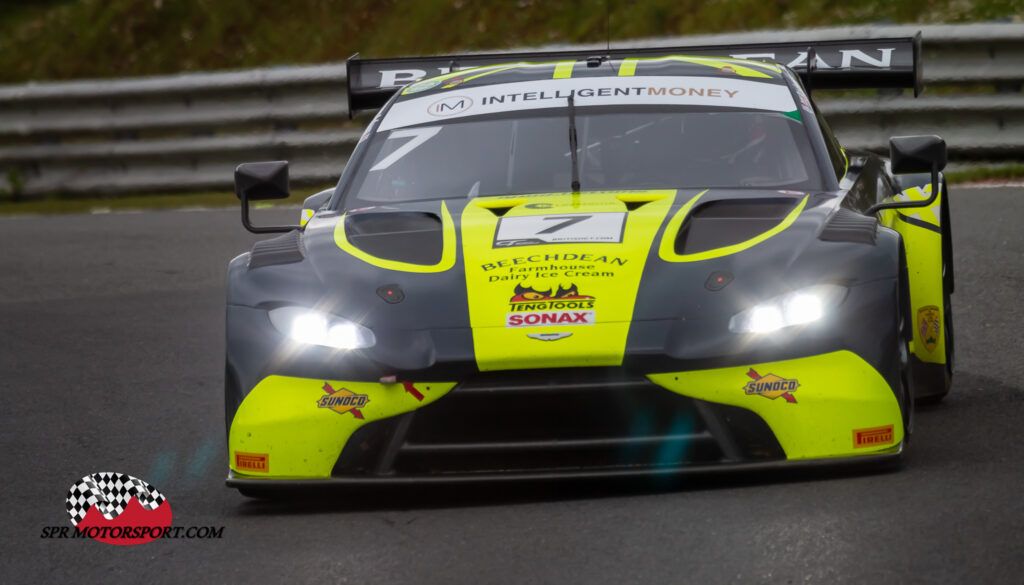 Beechdean AMR, Aston Martin Vantage AMR GT3.