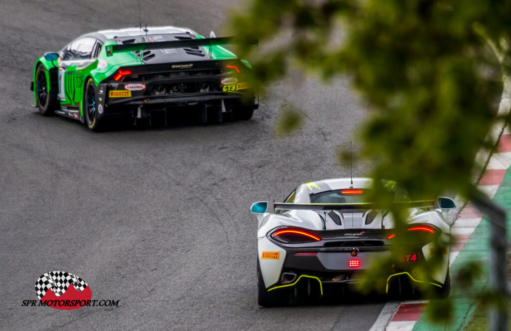 Barwell Motorsport, Lamborghini Huracán GT3 Evo (1) / Team Rocket RJN, McLaren 570S GT4.