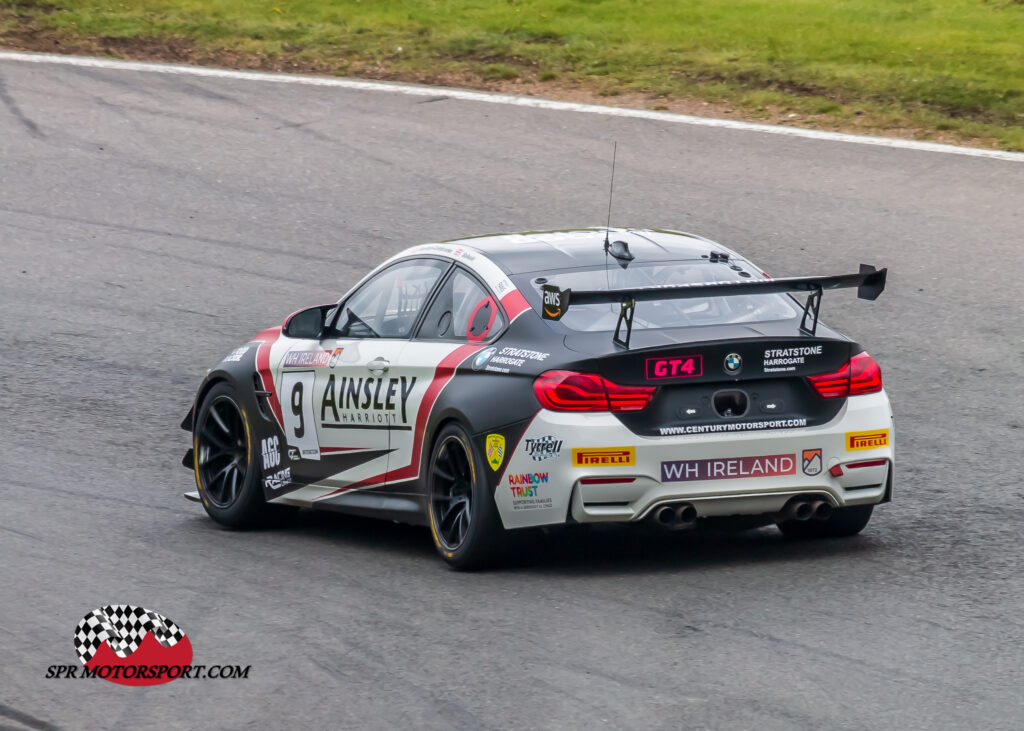 Century Motorsport, BMW M4 GT4.