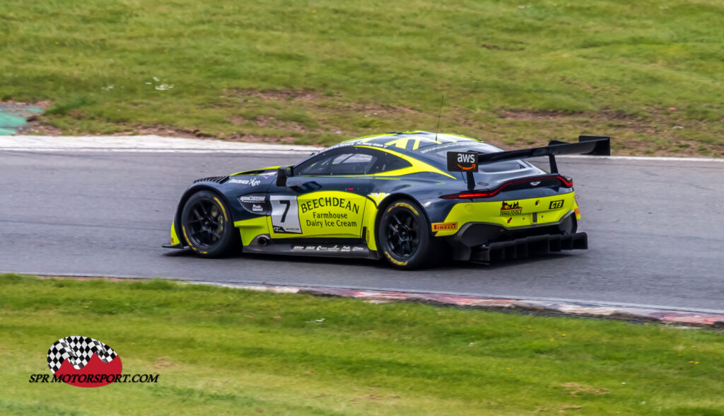 Beechdean AMR, Aston Martin Vantage AMR GT3.