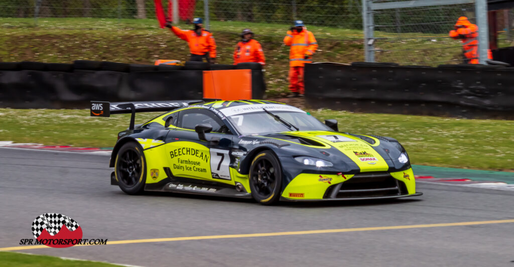 Beechdean AMR, Aston Martin Vantage AMR GT3.