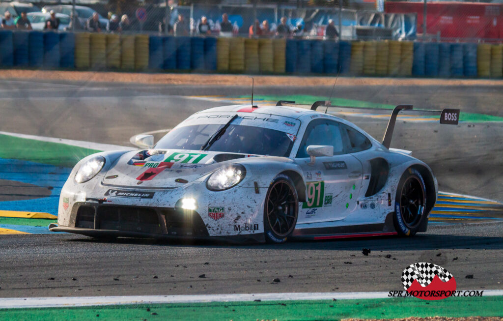 Porsche GT Team, Porsche 911 RSR-19.