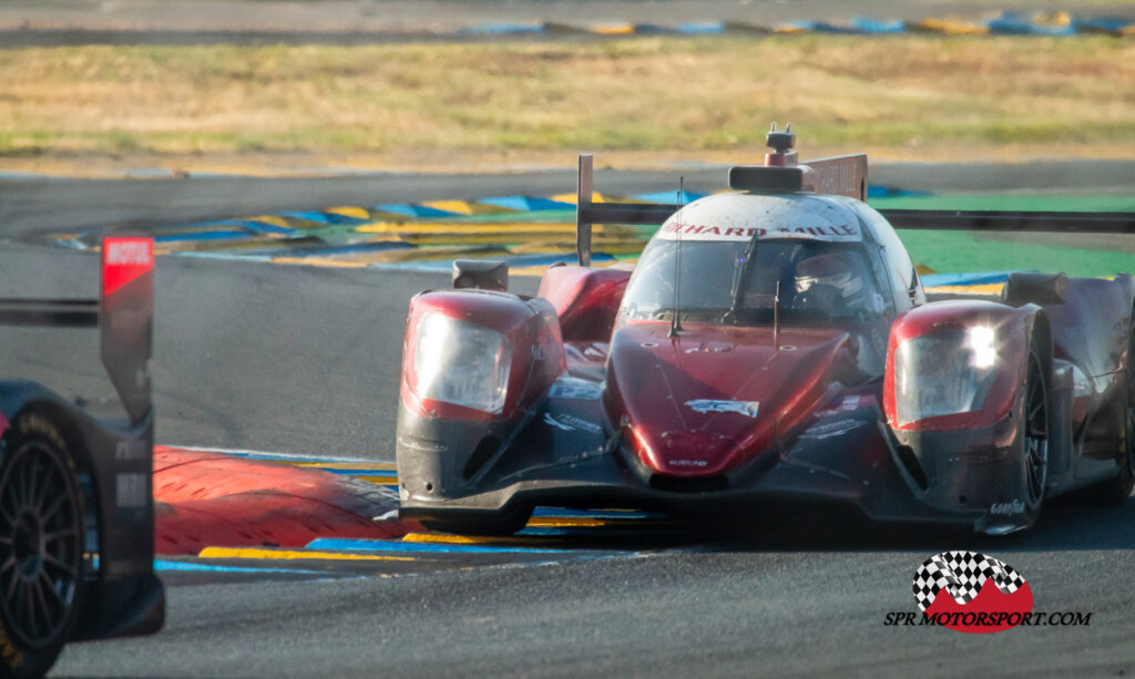 Richard Mille Racing Team, Oreca 07 Gibson.