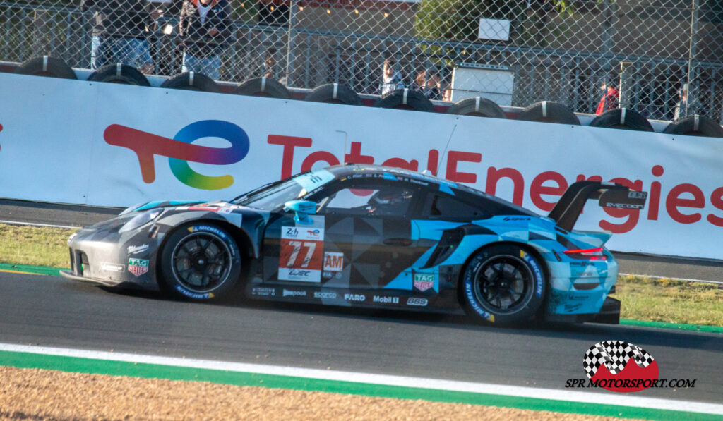 Dempsey Proton Racing, Porsche 911 RSR-19.