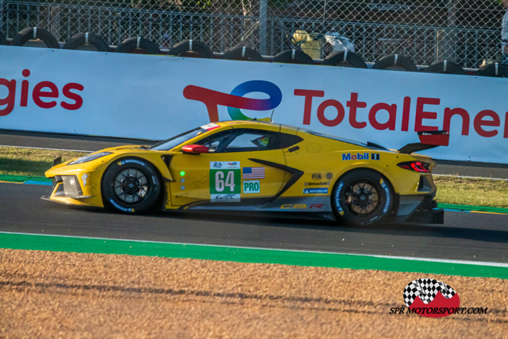 Corvette Racing, Chevrolet Corvette C8.R.