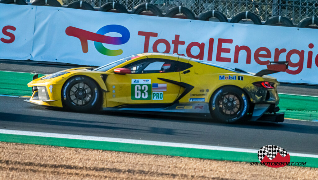 Corvette Racing, Chevrolet Corvette C8.R.