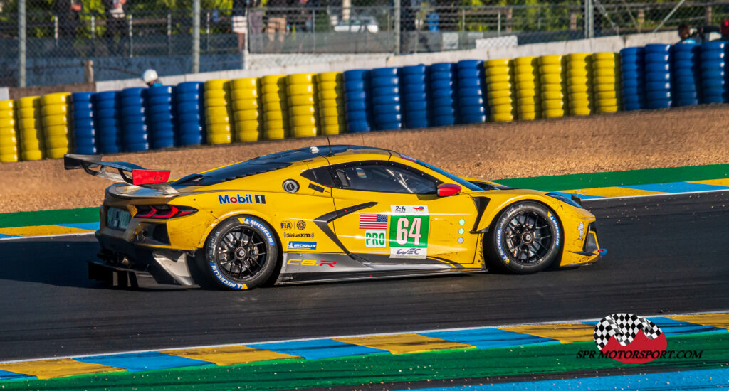 Corvette Racing, Chevrolet Corvette C8.R.