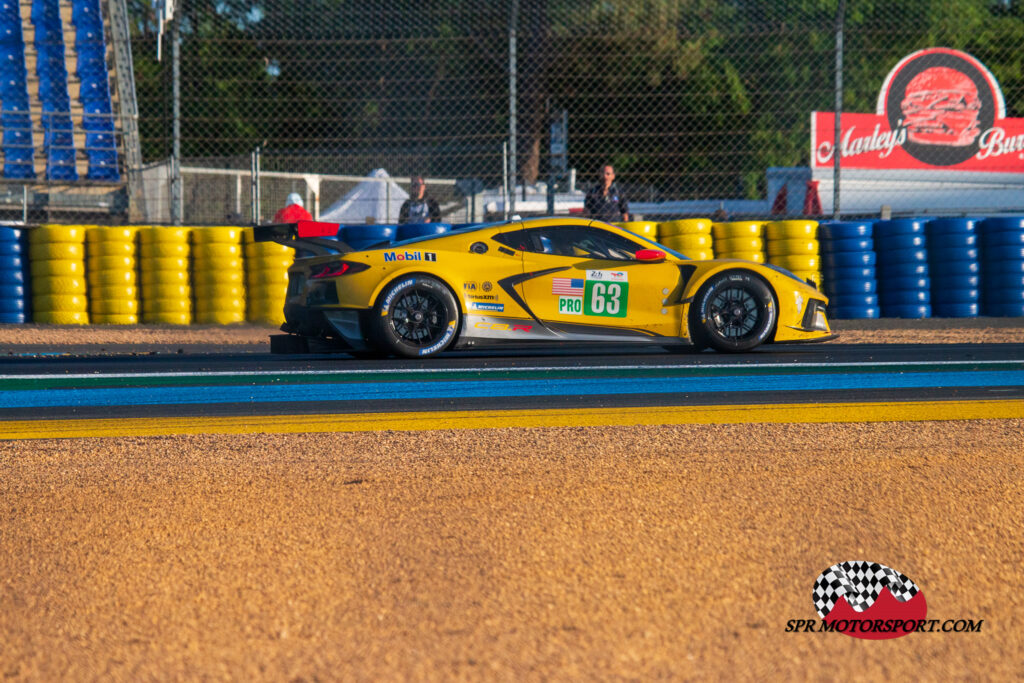 Corvette Racing, Chevrolet Corvette C8.R.