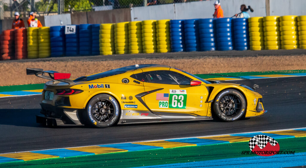 Corvette Racing, Chevrolet Corvette C8.R.