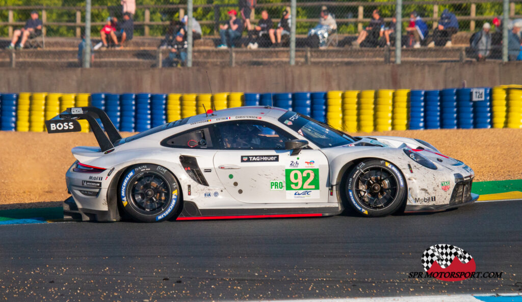 Porsche GT Team, Porsche 911 RSR-19.