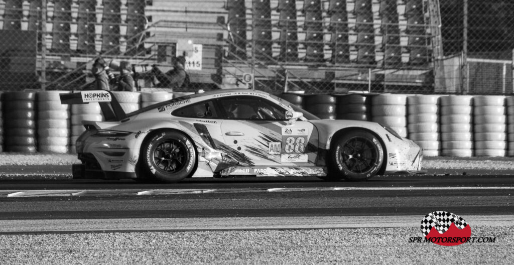 Dempsey Proton Racing, Porsche 911 RSR-19.