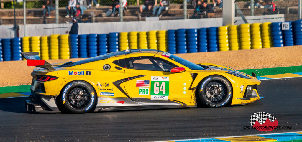 Corvette Racing, Chevrolet Corvette C8.R.