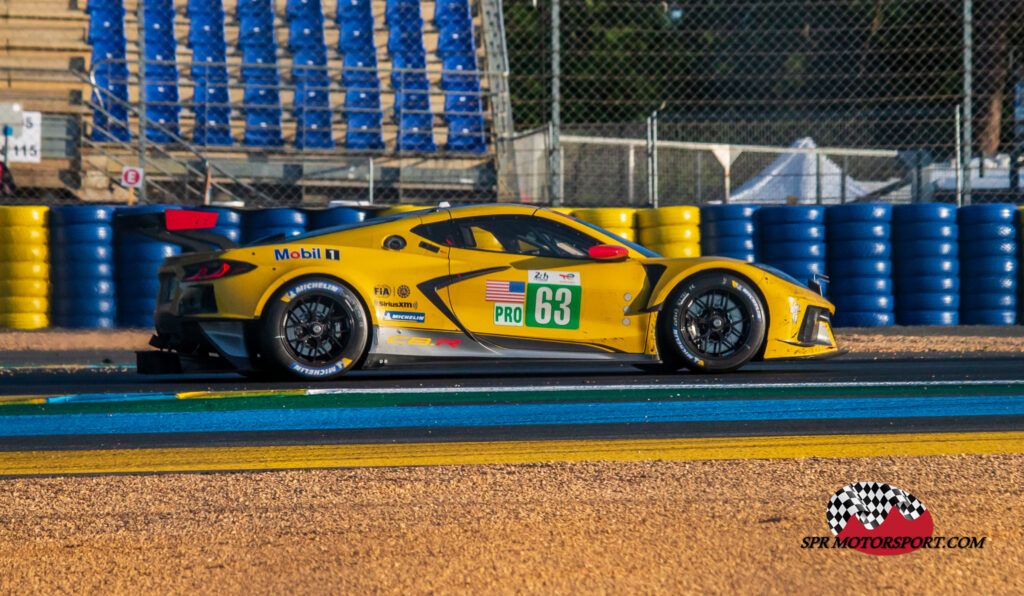 Corvette Racing, Chevrolet Corvette C8.R.