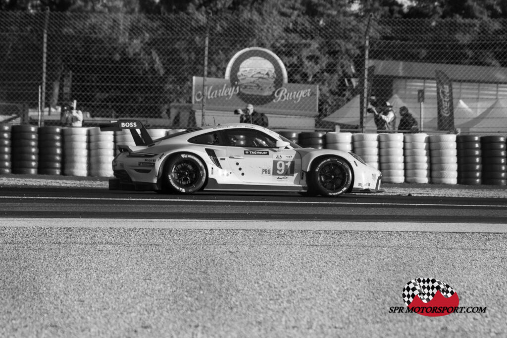 Porsche GT Team, Porsche 911 RSR-19.