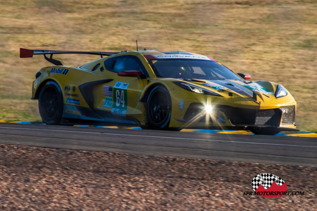 Corvette Racing, Chevrolet Corvette C8.R.