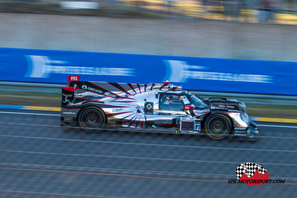 AF Corse, Oreca 07 Gibson.