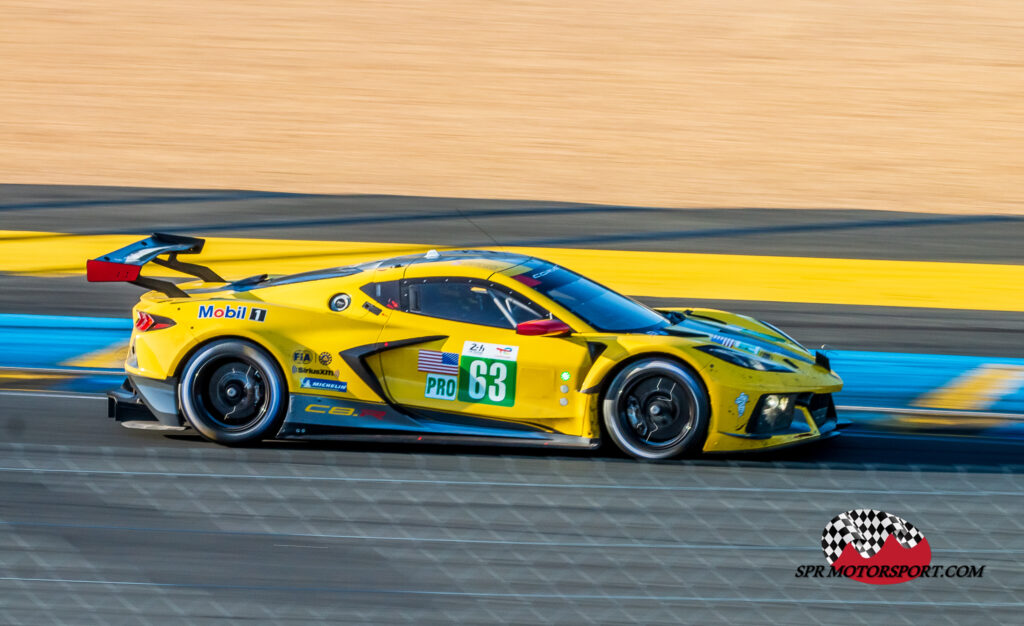 Corvette Racing, Chevrolet Corvette C8.R.