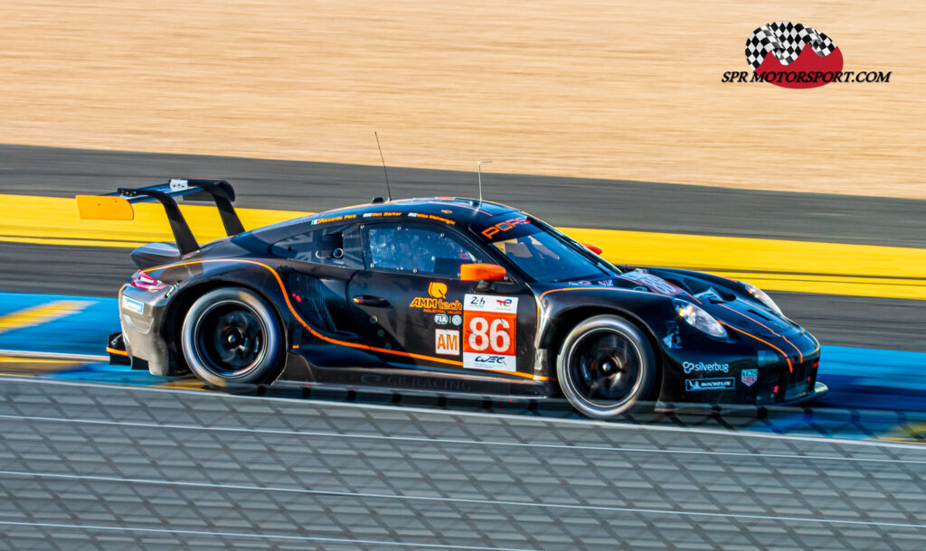 GR Racing, Porsche 911 RSR-19.