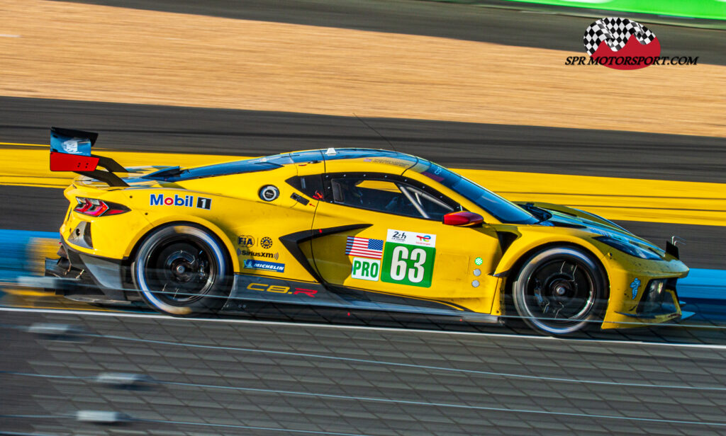 Corvette Racing, Chevrolet Corvette C8.R.