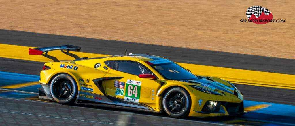 Corvette Racing, Chevrolet Corvette C8.R.