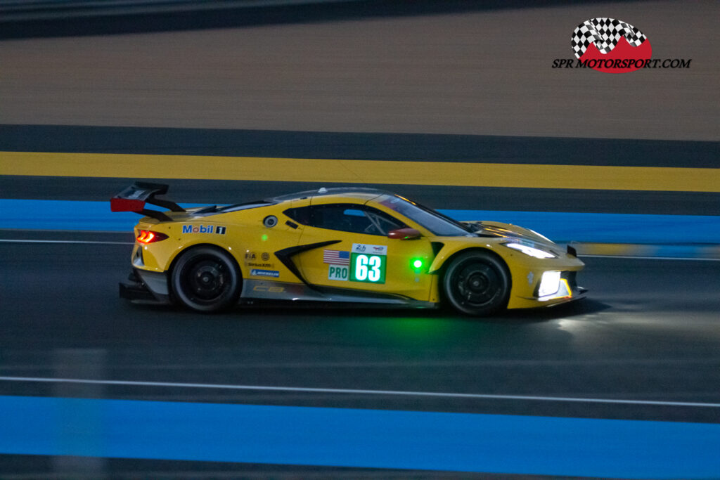 Corvette Racing, Chevrolet Corvette C8.R.