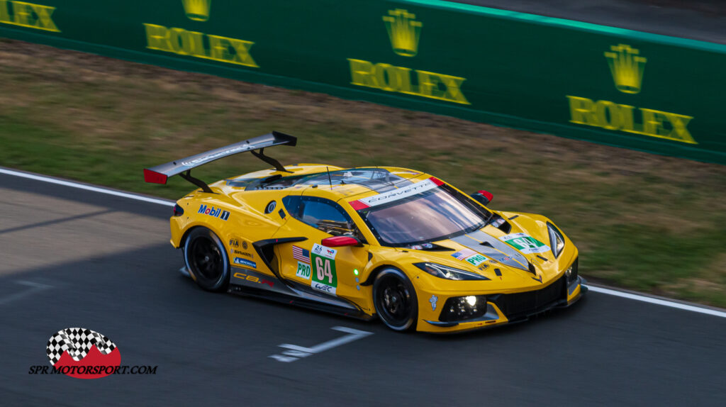 Corvette Racing, Chevrolet Corvette C8.R.