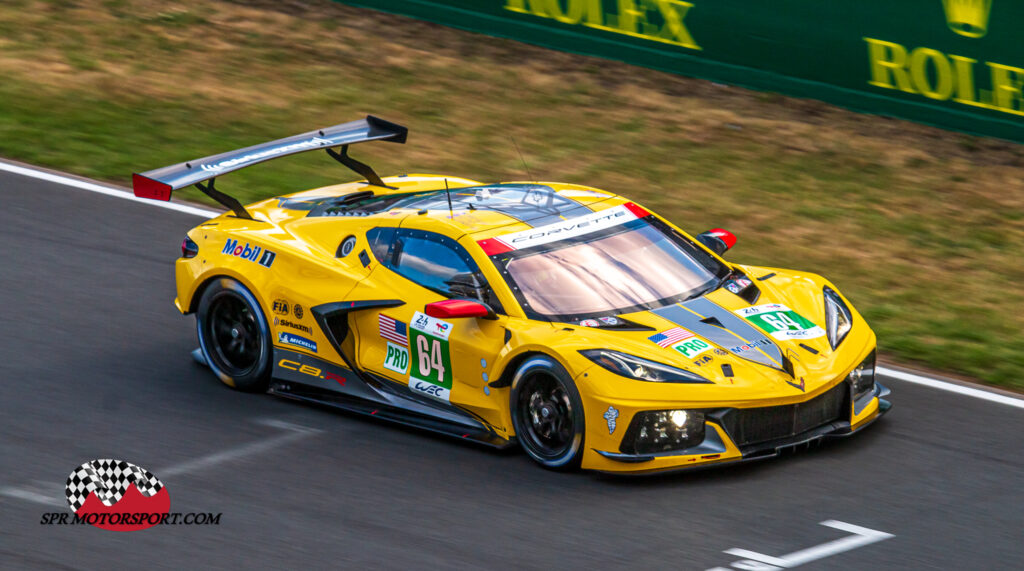 Corvette Racing, Chevrolet Corvette C8.R.