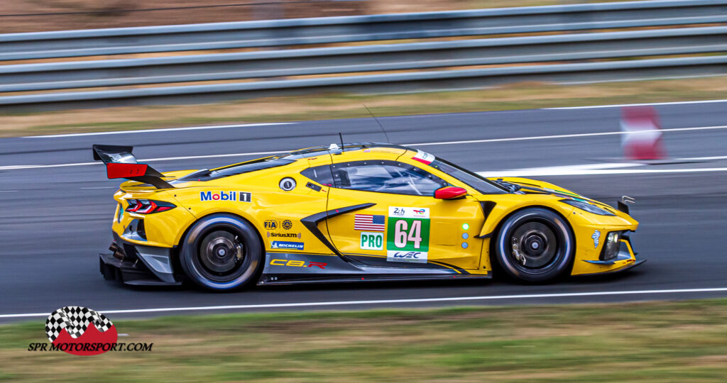 Corvette Racing, Chevrolet Corvette C8.R.