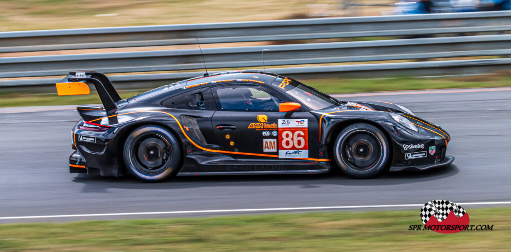 GR Racing, Porsche 911 RSR-19.