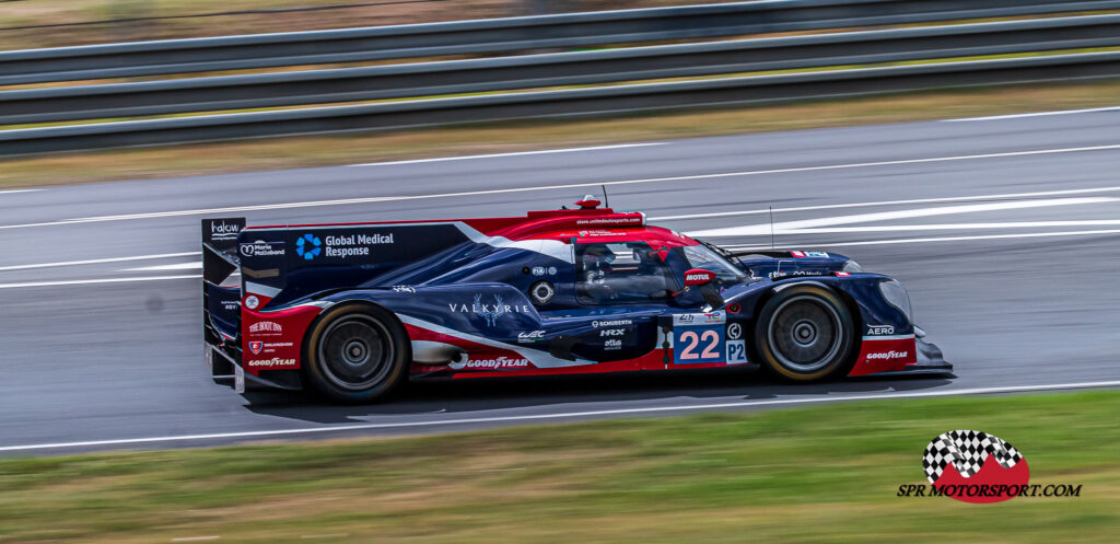 United Autosports USA, Oreca 07 Gibson.