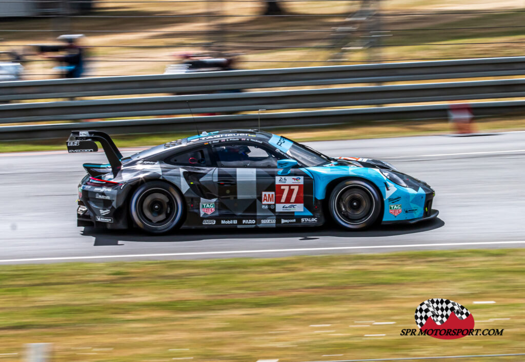 Dempsey Proton Racing, Porsche 911 RSR-19.