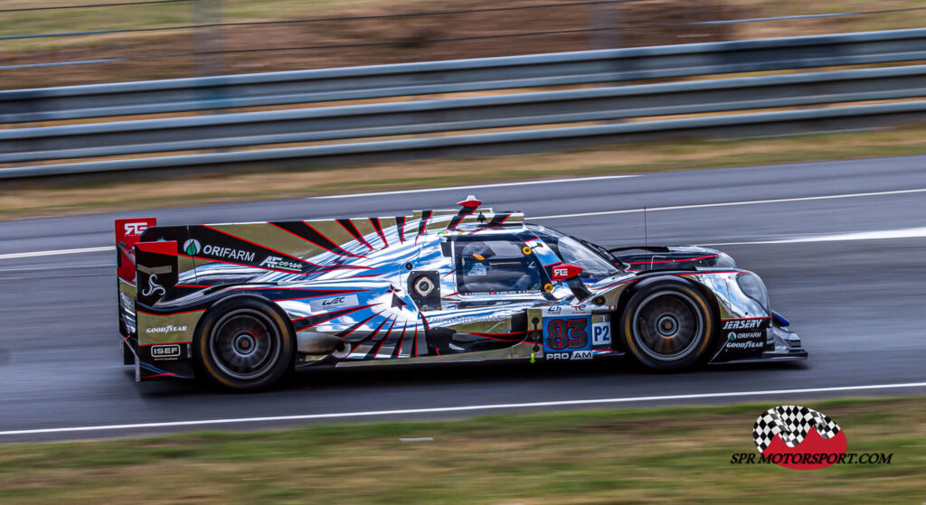 AF Corse, Oreca 07 Gibson.