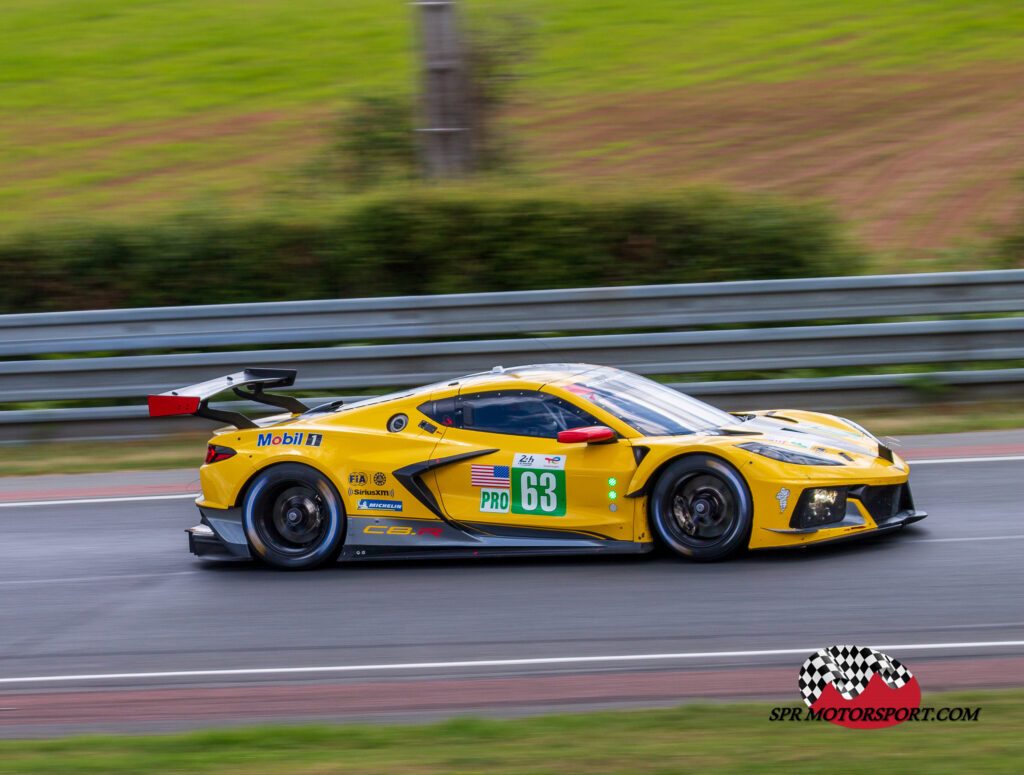 Corvette Racing, Chevrolet Corvette C8.R.