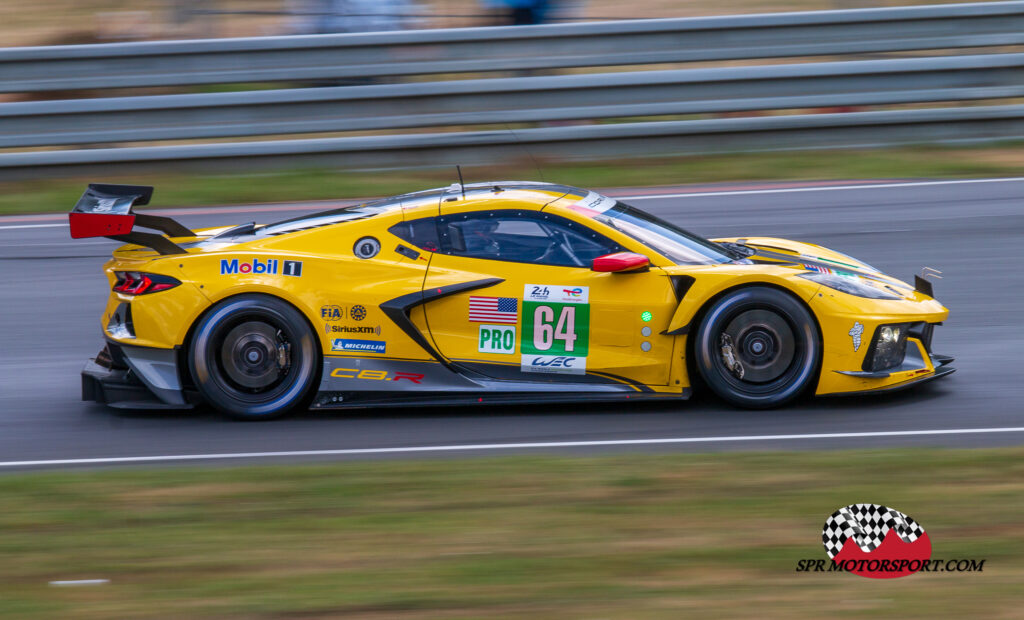 Corvette Racing, Chevrolet Corvette C8.R.