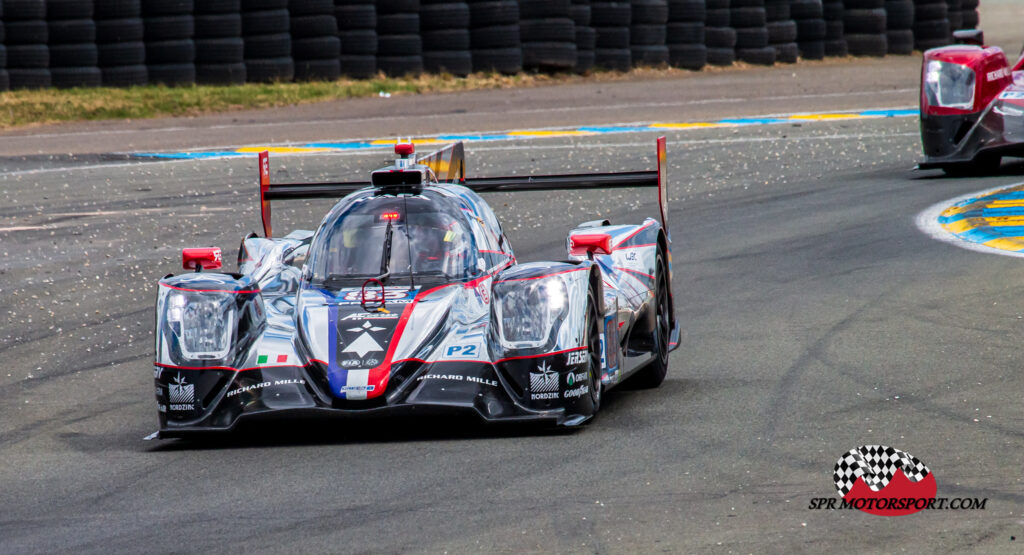 AF Corse, Oreca 07 Gibson.