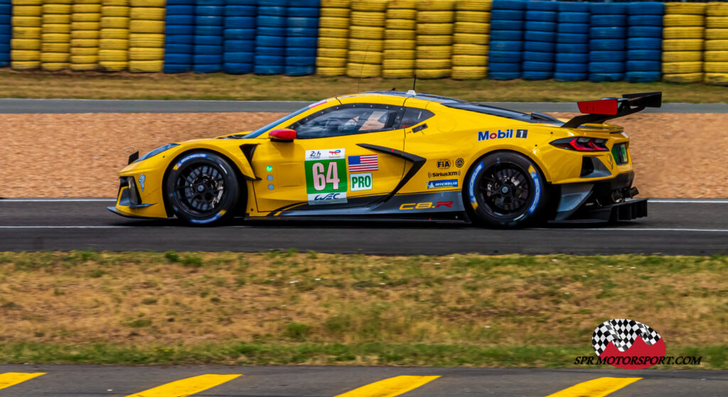 Corvette Racing, Chevrolet Corvette C8.R.