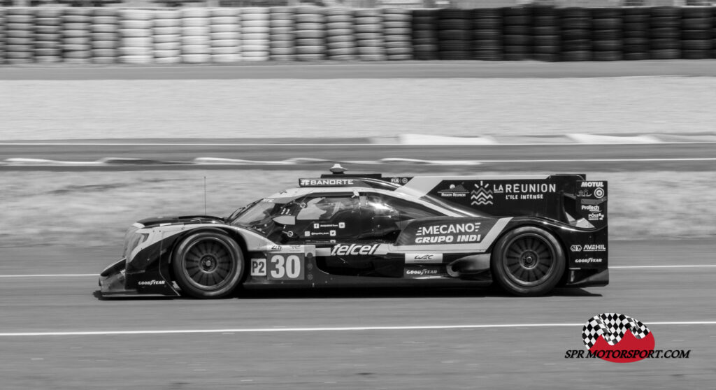 Duqueine Team, Oreca 07 Gibson.