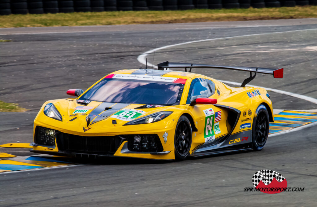 Corvette Racing, Chevrolet Corvette C8.R.